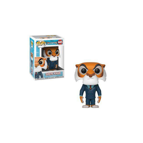 Pop! Vinyl Figurine TaleSpin - Shere Khan #445