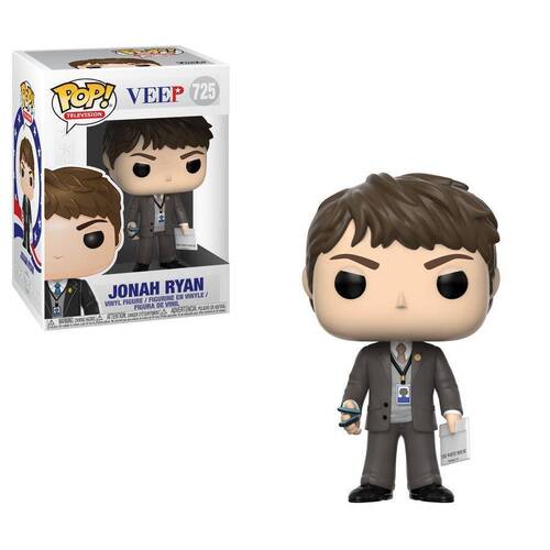 Pop! Vinyl Figurine Veep - Jonah Ryan #725