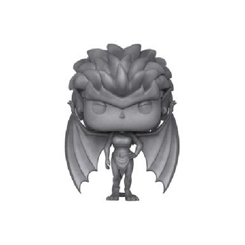 Pop! Vinyl Figurine Gargoyles - Demona (Stone)