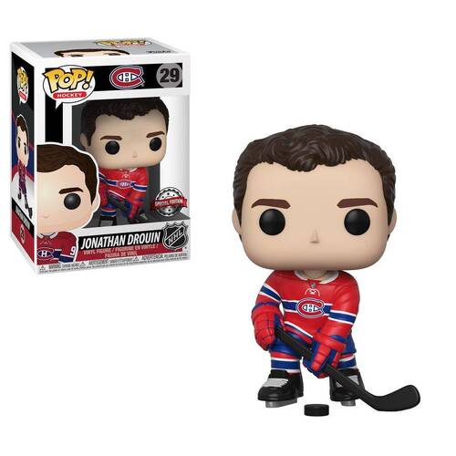 Pop! Vinyl Figurine NHL: Canadiens - Jonathan Drouin #29