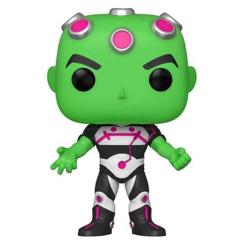 Pop! Vinyl Figurine Superman (comics) - Braniac RS