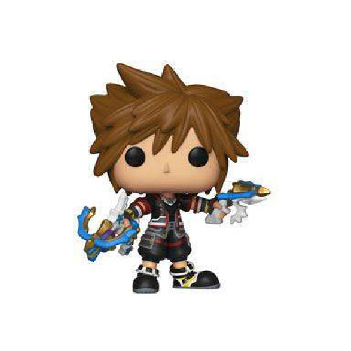 Pop! Vinyl Figurine Kingdom Hearts III - Sora with Blasters