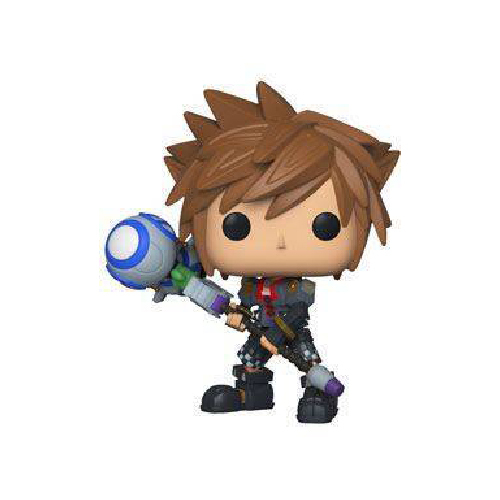 Pop! Vinyl Figurine Kingdom Hearts III - Sora (Toy Story)