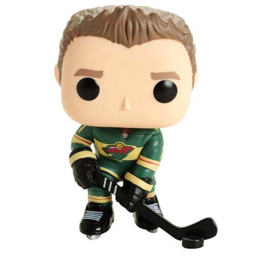 Pop! Vinyl Figurine NHL: Wild - Zach Parise