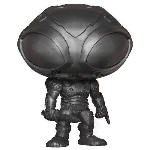 Pop! Vinyl Figurine Aquaman - Black Manta Brushed Steel