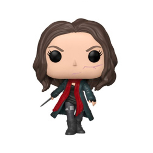 Pop! Vinyl Figurine Mortal Engines - Hester Shaw Unmasked