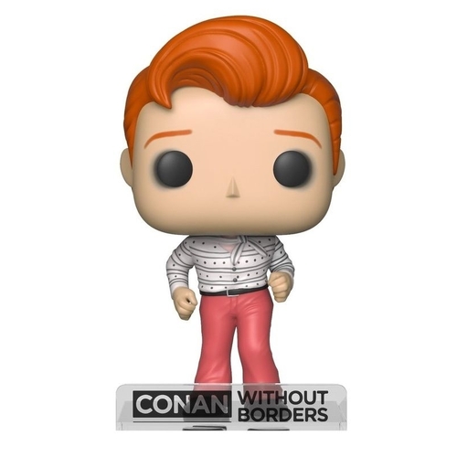 Pop! Vinyl Figurine Conan O'Brien - K-Pop Conan