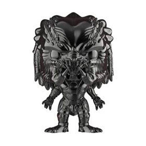 Pop! Vinyl Figurine The Predator - Predator Gun Metal