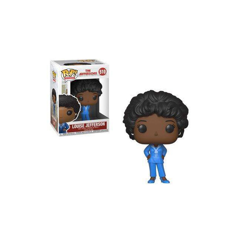 Pop! Vinyl Figurine The Jeffersons - Louise Jefferson #510