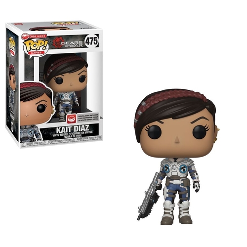 Pop! Vinyl Figurine Gears of War - Kait Diaz #475