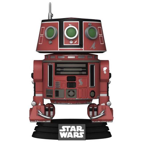 Pop! Vinyl Figurine Star Wars: Galaxy's Edge - M3-R3 RS #401