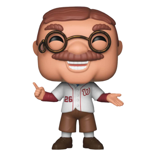 Pop! Vinyl Figurine MLB - Teddy Roosevelt