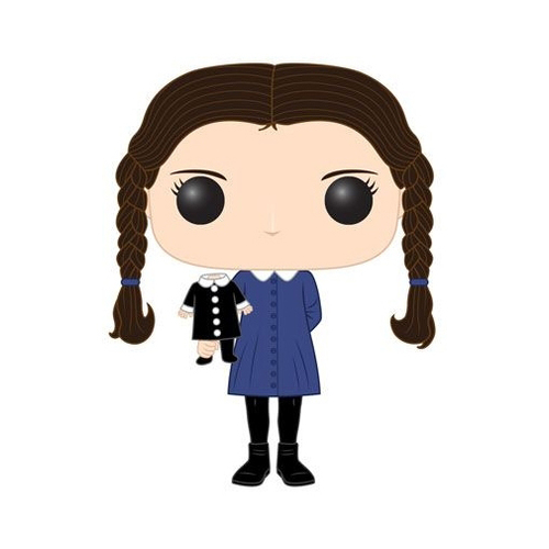 Pop! Vinyl Figurine Addams Family - Wednesday