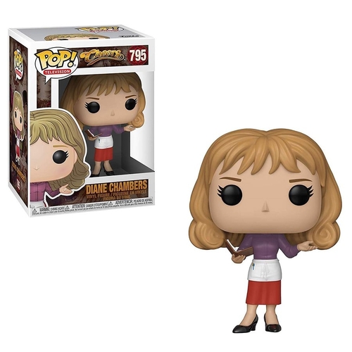 Pop! Vinyl Figurine Cheers - Diane Chambers #795