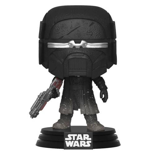 Pop! Vinyl Figurine Star Wars - Knight of Ren Blaster Episode IX Rise of Skywalker #331