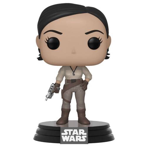 Pop! Vinyl Figurine Star Wars - Rose Episode IX Rise of Skywalker #316