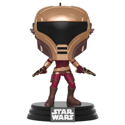 Pop! Vinyl Figurine Star Wars - Zorii Bliss Episode IX Rise of Skywalker #311