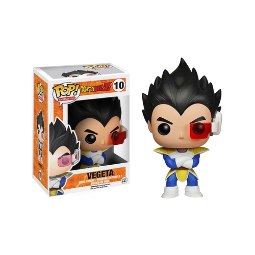 Pop! Vinyl Figurine Dragon Ball Z - Vegeta #10