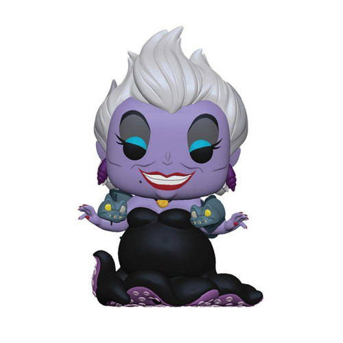 Pop! Vinyl Figurine The Little Mermaid - Ursula with Eels