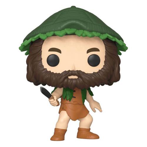 Pop! Vinyl Figurine Jumanji - Alan Parrish with Knife