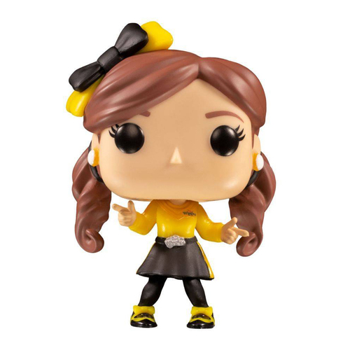 Pop! Vinyl Figurine The Wiggles - Emma Wiggle #848