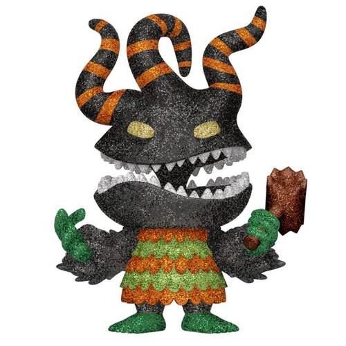 Pop! Vinyl Figurine The Nightmare Before Christmas - Harlequin Demon Diamond Glitter #212