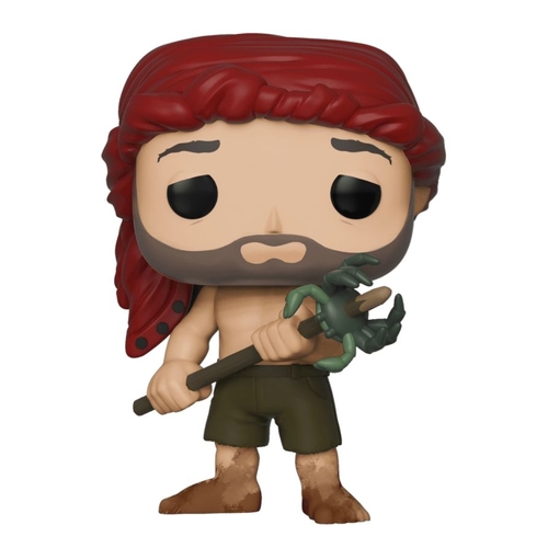 Pop! Vinyl Figurine Cast Away - Chuck w/ Spear Crab #792