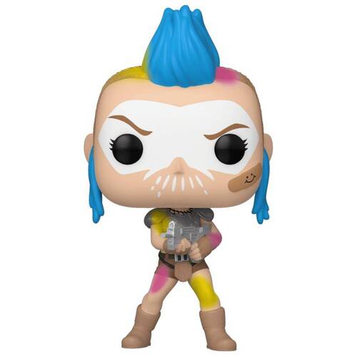 Pop! Vinyl Figurine Rage 2 - Mohawk Girl