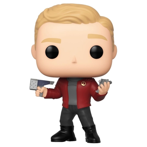 Pop! Vinyl Figurine Black Mirror - Robert Daly