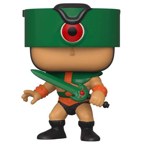 Pop! Vinyl Figurine Masters of the Universe - Tri-Klops ECCC 2020 Exclusive RS #951