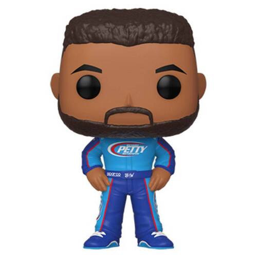 Pop! Vinyl Figurine NASCAR - Bubba Wallace