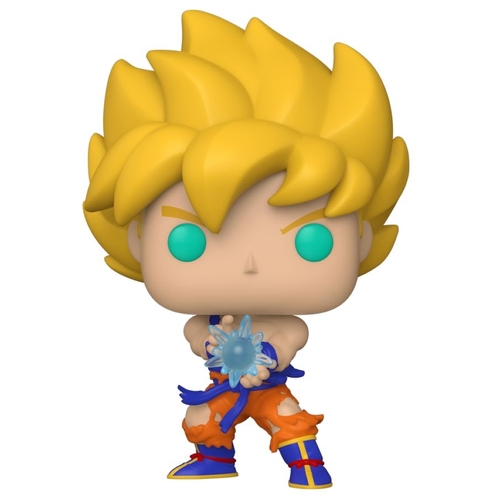 Pop! Vinyl Figurine Dragon Ball Z - SS Goku w/Kamehameha Wave #948