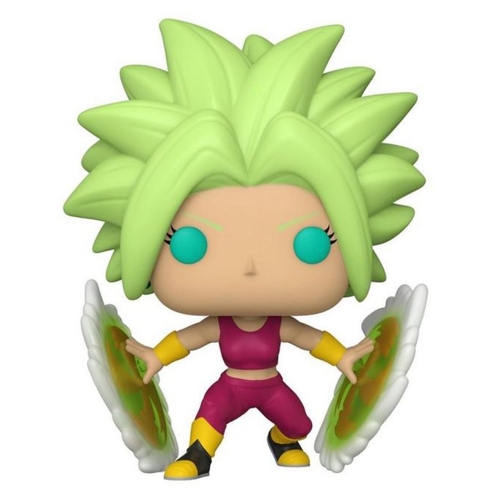 Pop! Vinyl Figurine Dragon Ball Super - SS Kefla RS