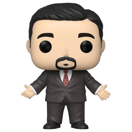 Pop! Vinyl Figurine The Office - Michael Klump RS