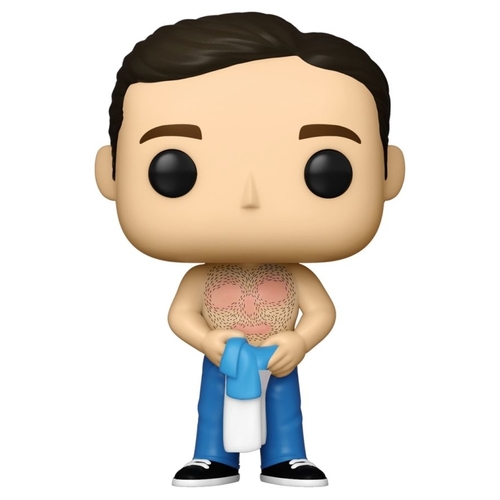 Pop! Vinyl Figurine 40 Year Old Virgin - Andy Waxed