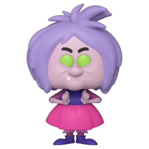 Pop! Vinyl Figurine The Sword in the Stone - Madam Mim #1101