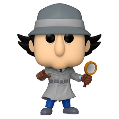 Pop! Vinyl Figurine Inspector Gadget - Gadget (with chase)