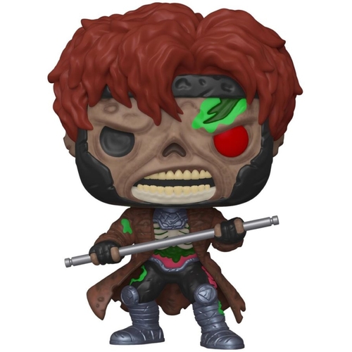 Pop! Vinyl Figurine Marvel Zombies (comics) - Gambit #788