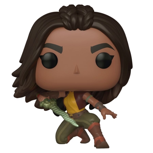 Pop! Vinyl Figurine Raya and the Last Dragon - Raya Warrior Pose