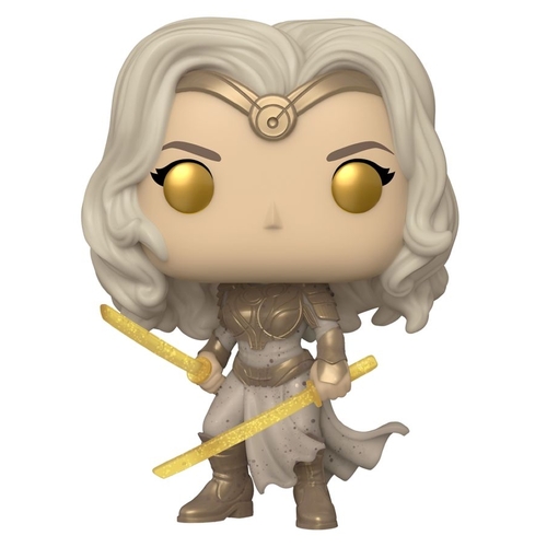 Pop! Vinyl Figurine Eternals - Thena w/Weapons RS