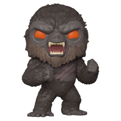 Pop! Vinyl Figurine Godzilla vs Kong - Kong Angry