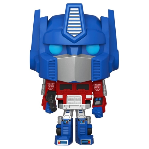 Pop! Vinyl Figurine Transformers - Optimus Prime #22