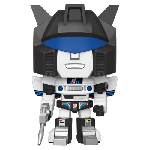 Pop! Vinyl Figurine Transformers - Jazz #25