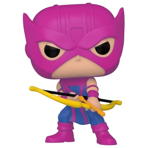 Pop! Vinyl Figurine Marvel Comics - Hawkeye Classic