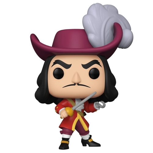 Pop! Vinyl Figurine Disneyland 65th Anniversary - Captain Hook #816