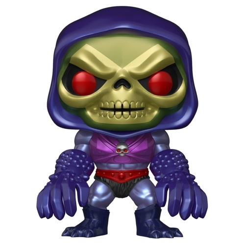 Pop! Vinyl Figurine Masters of the Universe - Skeletor with Terror Claws Metallic RS #39