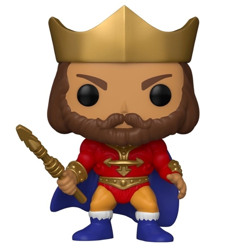 Pop! Vinyl Figurine Masters of the Universe - King Randor