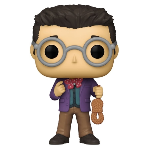 Pop! Vinyl Figurine Clue - Professor Plum w/ Rope