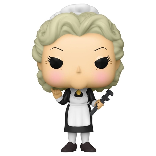 Pop! Vinyl Figurine Clue - Mrs White w/ Wrench