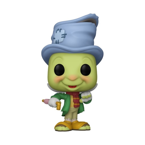 Pop! Vinyl Figurine Pinocchio - Street Jiminy 80th Anniversary #1026